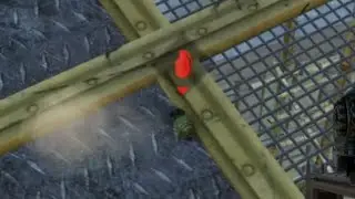 Grenade out!