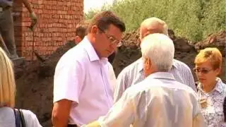 Нова підкачувальна насосна станція.