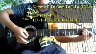 Who am I - Casting Crowns (Guitar Tutorial)