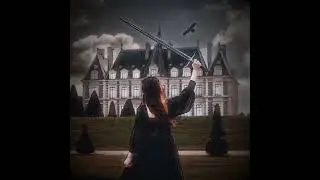 {free} Baby hayabusa + Neophron type beat ~ La dame du château