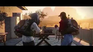 Once Human - Выживачь с Монстрами и CO-OP
