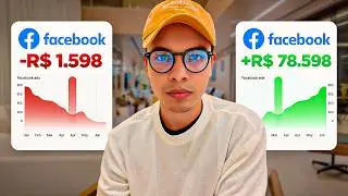 FACEBOOK ADS FOR BEGINNERS: HOW TO GET PAID TRAFFIC FROM SCRATCH - Step by Step 2025 (Online Money)