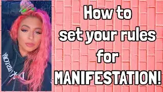 Manifest FAST & EASY Every Time!