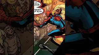 Spidey Tricks J. Jonah Jameson 😅