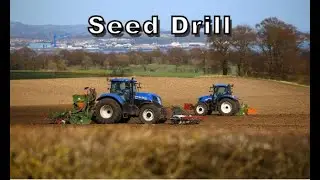 What is seed drill