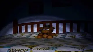 Five Nights at Freddy’s 4 | вторая ночь