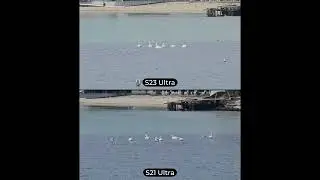Galaxy S23 Ultra vs S21 Ultra: Video Quality Test