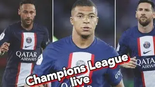 PSG Match Today | How to Watch  PSG Champions League Match Today | PSG vs Juventus