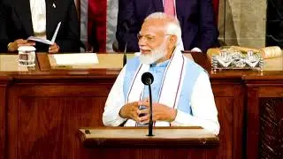 PM Modi addresses Joint Session of the US Congress speech | PM Modi speech |#pmmodi