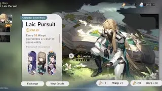 Pulling for Luocha! | Honkai: Star Rail