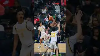 MERCY MILLER HELPS NOTRE DAME HS MAKE HISTORY WINNING ITS FIRST EVER BASKETBALL STATE CHAMPIONSHIP