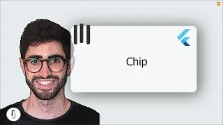 💻 Chip | TAG en Widget flutter