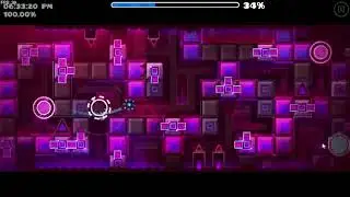 Limbo by mindcap - progress (krmal's part). Extreme demon Macro with clicks