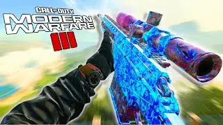 BEST ONE SHOT XRK STALKER CLASS in MW3! (Best XRK STALKER Class Setup) - MW3 SND