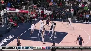 Victor Wembanyama 9 Blocks vs Clippers [11/4/2024]