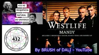 WESTLIFE  -  Mandy  -  432 Hz