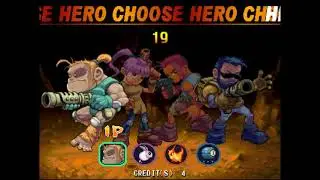 Mame Hidden Games Beat Em Up Part 1