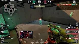 G2 JAWGEMO Back To Back ACE Against GIANTX | VCT Spotlight Series 2024