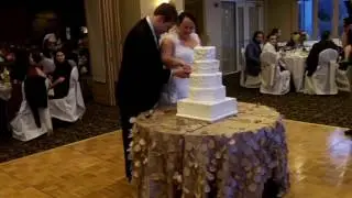 Fun Times DJ for a wedding at White Deer Run