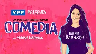 COMEDIA - CONNIE BALLARINI