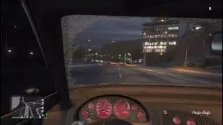 Gta5 driving
