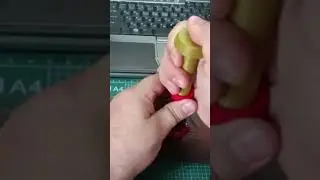 Пыжепроводник настольный.