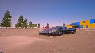 КТО КРУЧЕ? Ferrari SF15-T VS SSC Tuatara