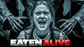 A Woman is Eaten Alive By a Gang in front of her Husband