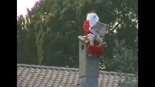Scary video