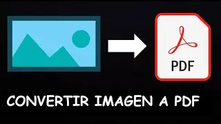 How to Convert an Image or Photo to PDF from Your Cell Phone (Android, iPhone) Without Programs (...