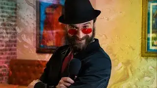 🎤 Ведущий Андрей Злобин (Демо)