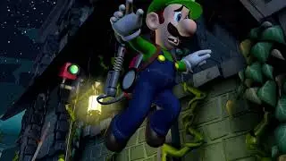 Luigi's Manson 2 HD Part 2 Haunted Towers