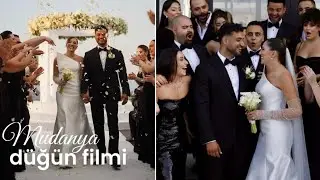 MUDANYA DÜĞÜN FİLMİMİZ👰🏼‍♀️🤵🏽‍♂️ | Damla & Uğur