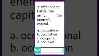 English Grammar Exercises 