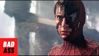 Spider Man Vs Green Goblin Final Fight Scene