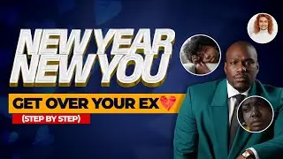 5 Things Keeping You Stuck on Your Ex