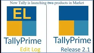 TallyPrime Edit Log (Audit Trail) mandatory for companies from 1st April 2023 | Tally Prime Guide