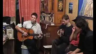 Николай Харитонов. Чужая музычка