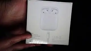 Apple Airpods Unboxing!