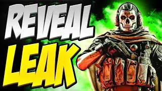 MW2 REVEAL TEASED + LEAKED | Call of Duty Modern Warfare 2 (CoD 2022)