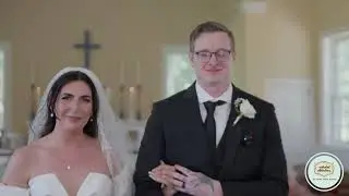 Nora and Cole Wedding Video Highlight | Enchanted Celebrations