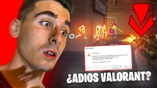 VAN ERROR 9005 ⚠️ Goodbye Valorant on Windows 10? How to fix it 2023 💥 News Chamber Split Guide