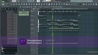 Something I Made in FL Studio (with Wondershare watermark included)
