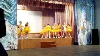 Выступление 28.02.2018
