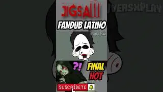 EL EXCITANTE FINAL DE SAW X Pt2