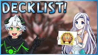DECKLIST DRAGÃO BRANCO DE OLHOS AZUIS PRIMITE!