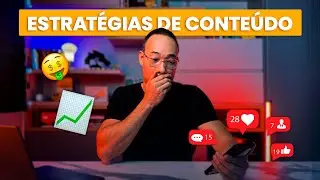 Estratégias de Conteúdo para ENGAJAR e VENDER MAIS no Instagram