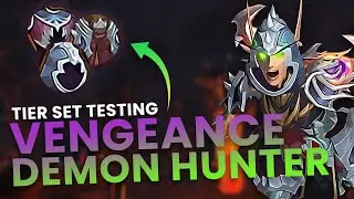 Is the Vengeance Demon Hunter Tier Set Good?