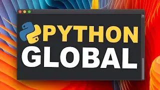 Was bedeutet GLOBAL? 🤔 | Globale Variablen in 