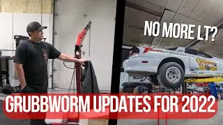 Grubbworm Updates For The 2022 Season